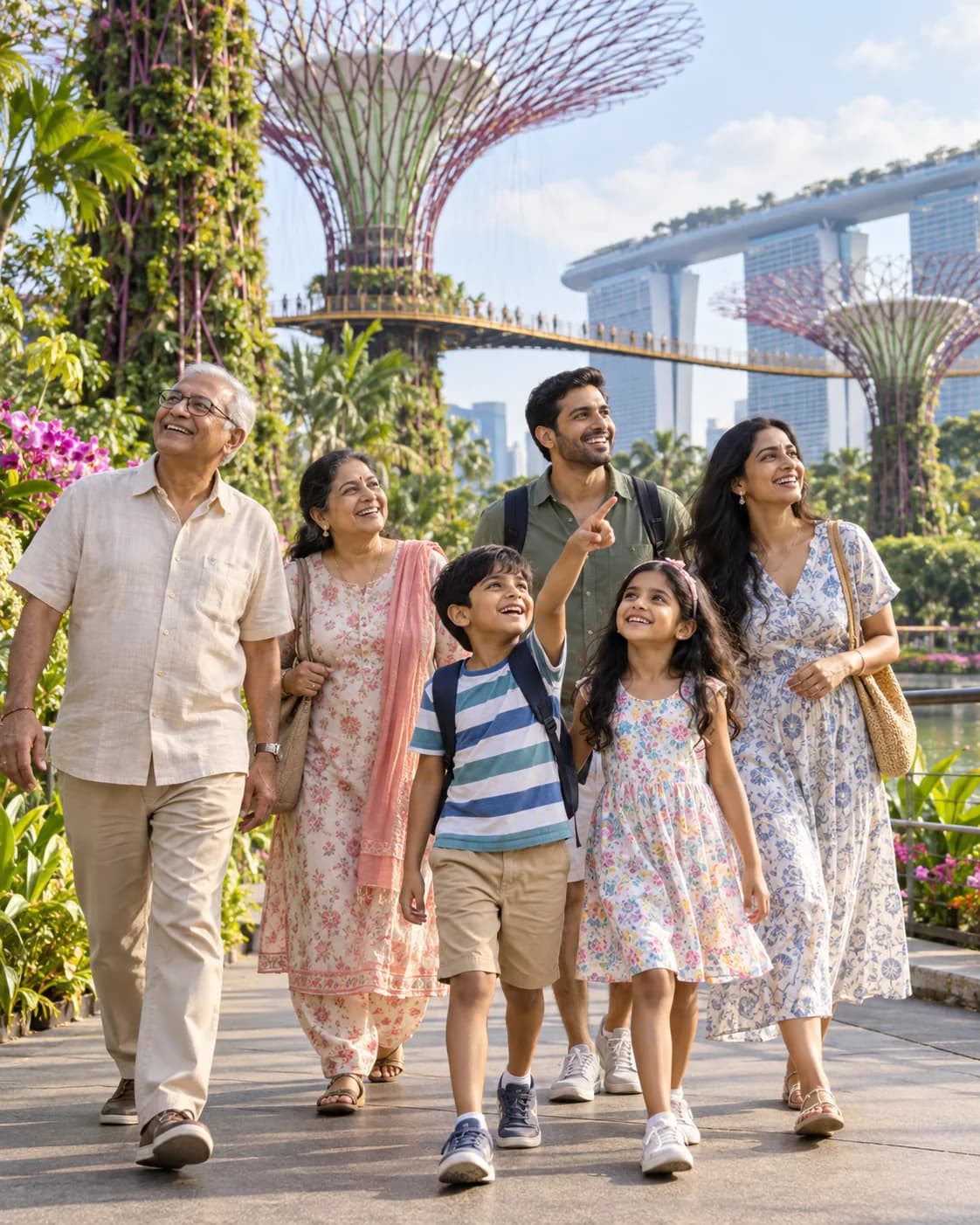 Family tour packages