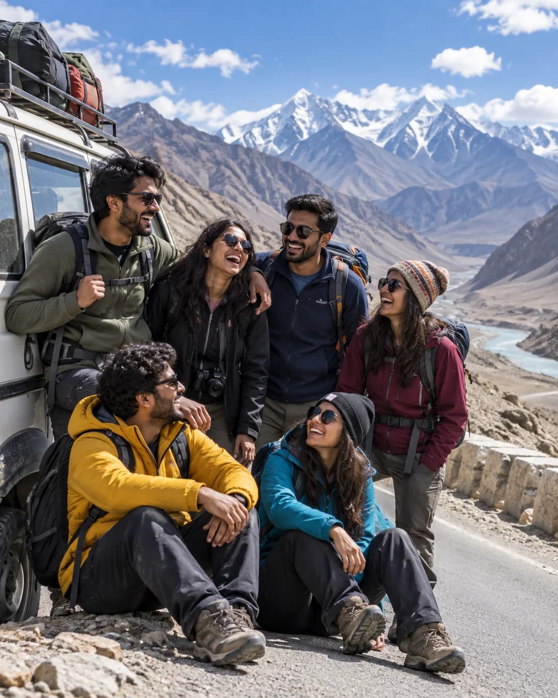 Group Trip tour packages