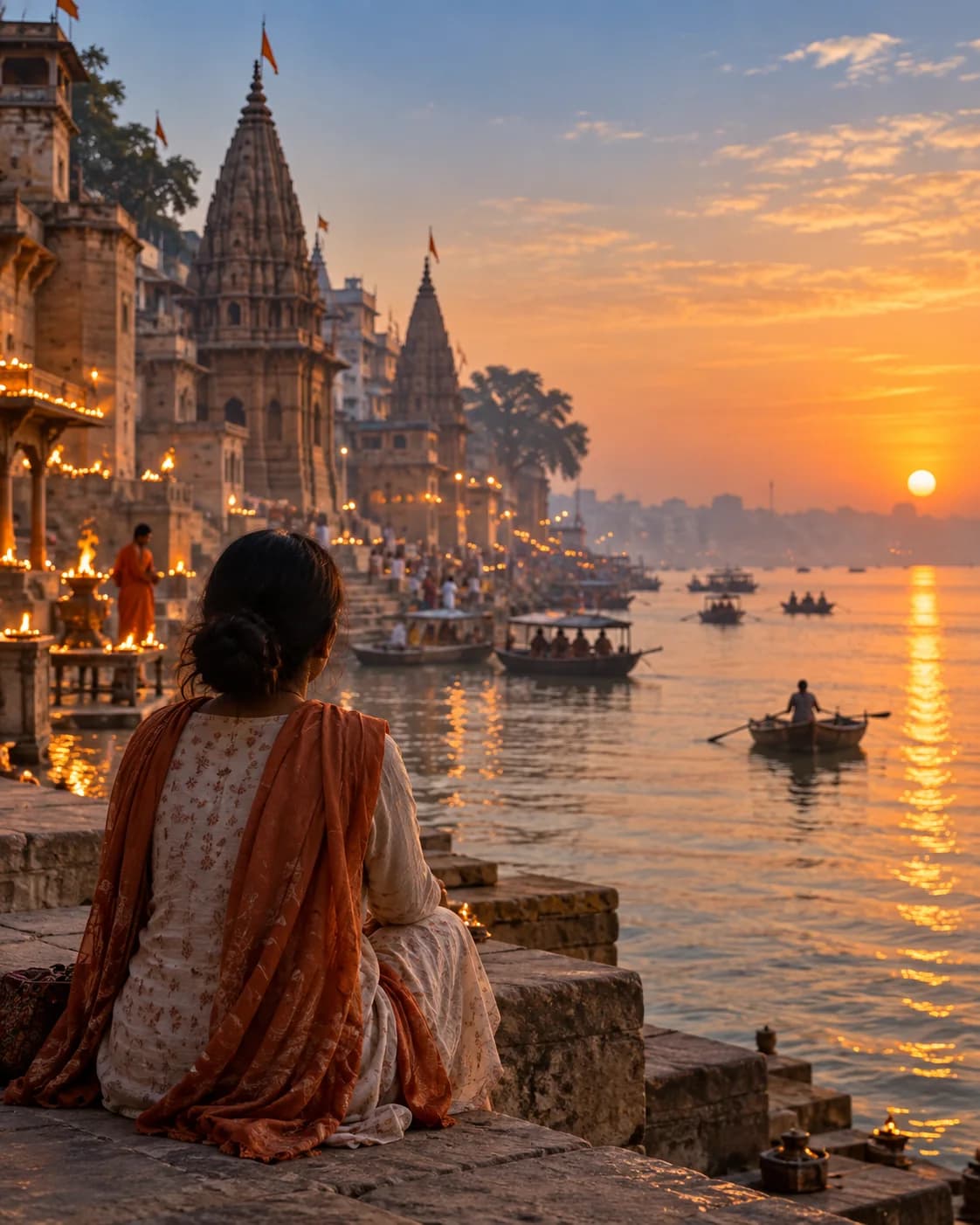 Spiritual tour packages