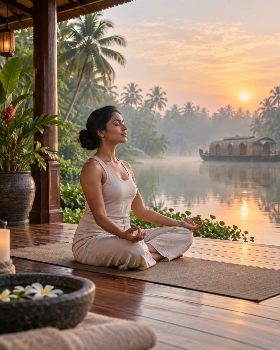Wellness tour packages